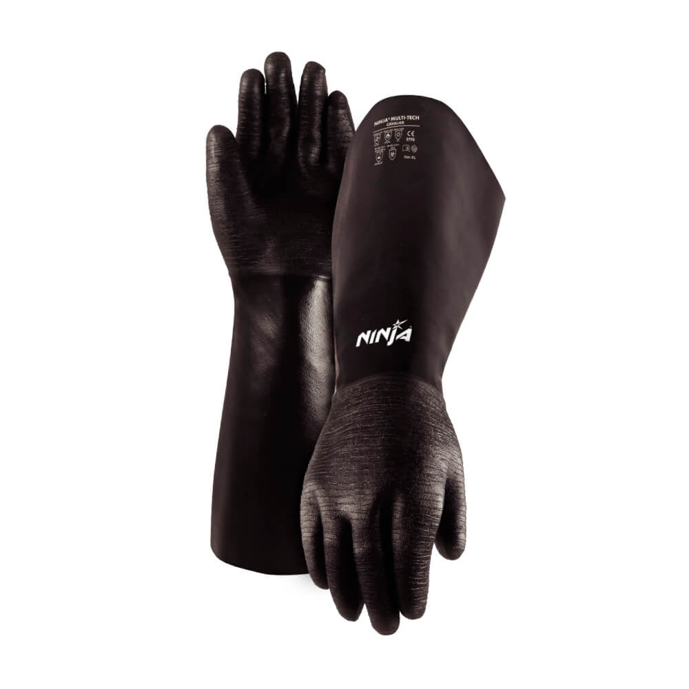 Guantes Ninja Cavalier