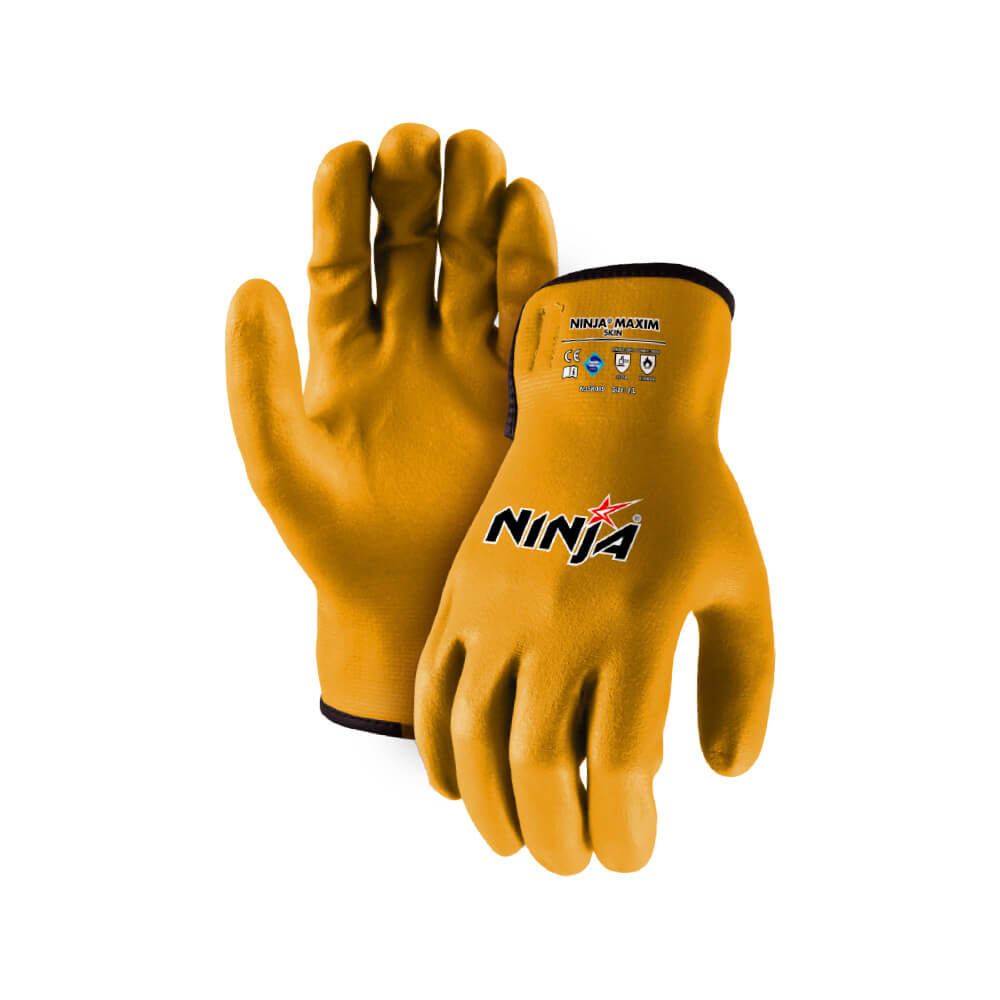 Guantes Ninja Skin